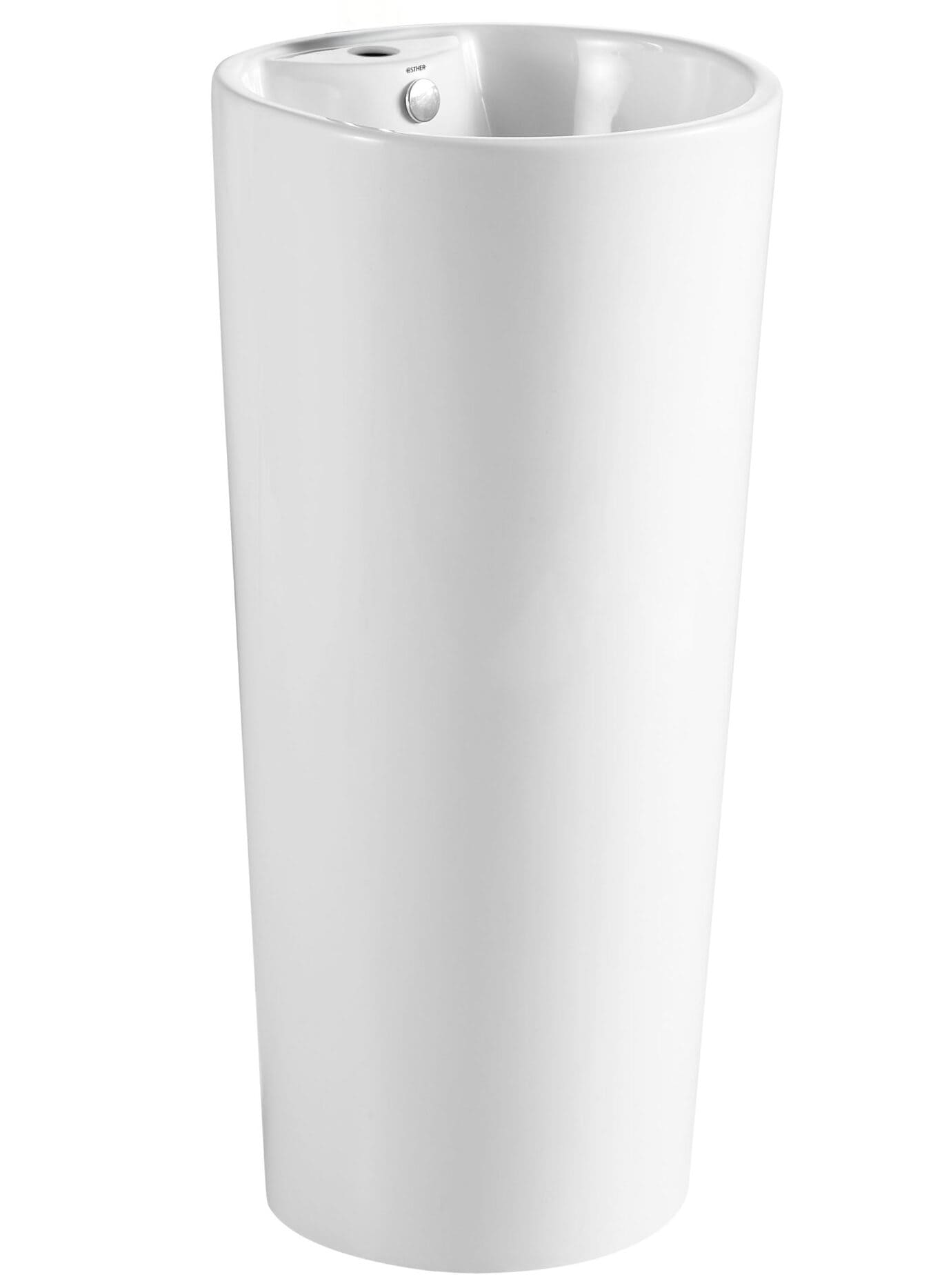 Chậu rửa lavabo đặt sàn Karat ECW-01-701F-11