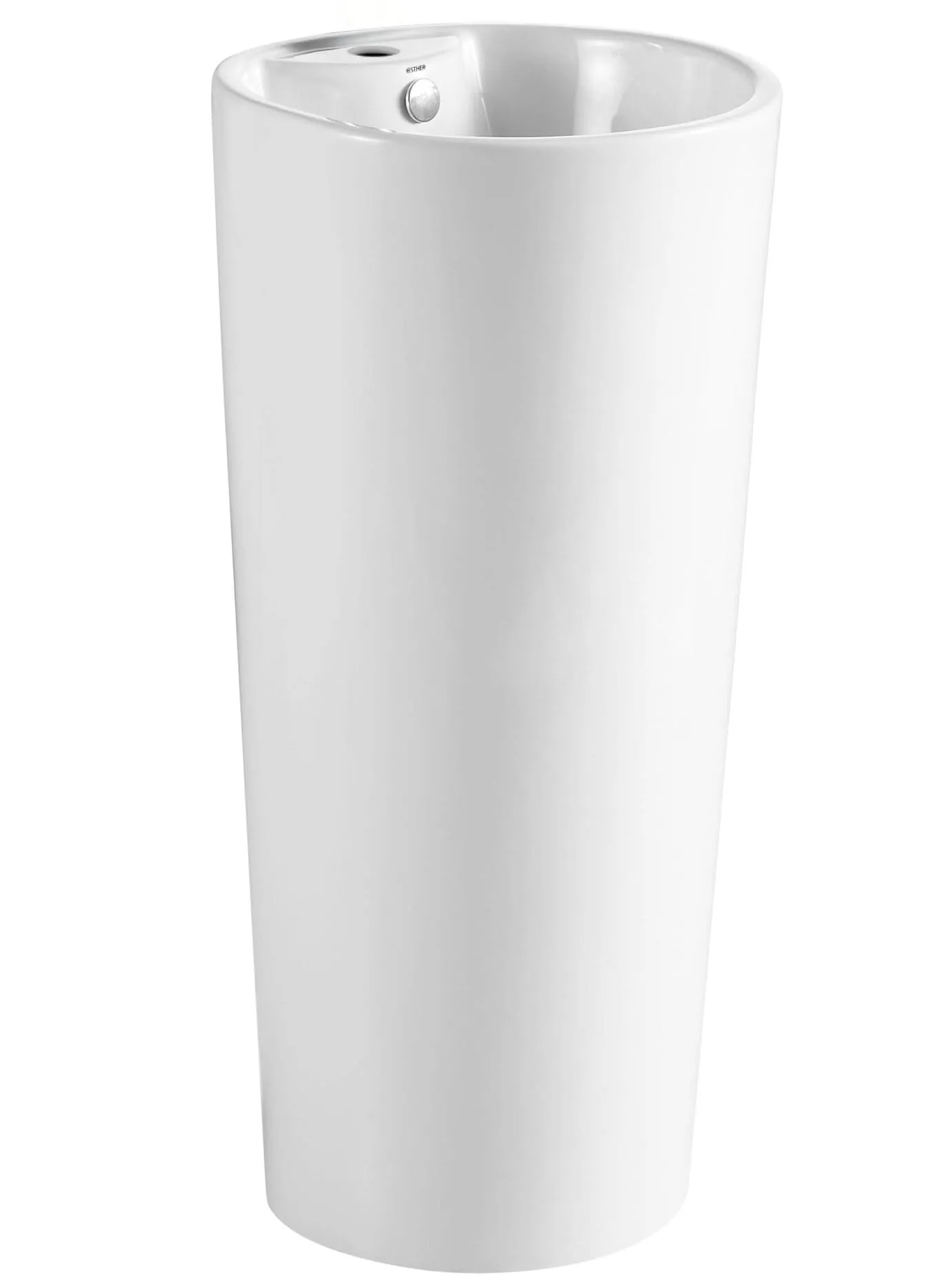 Chậu rửa lavabo đặt sàn Karat ECW-01-701F-11