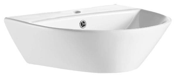 Chậu rửa lavabo treo tường Karat ECW-05-121F-11