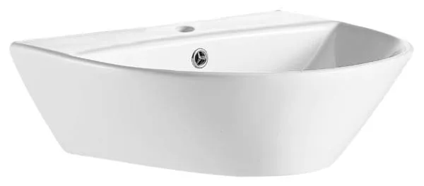 Chậu rửa lavabo treo tường Karat ECW-05-121F-11
