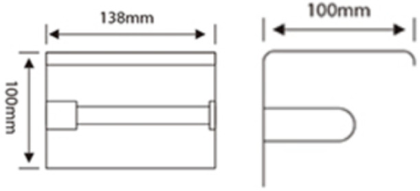 Bản vẽ kỹ thuật lô giấy Techbath T1305.07