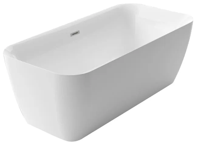 Bồn tắm nhựa đặt sàn 1.7m Karat EAB-02-120F-11