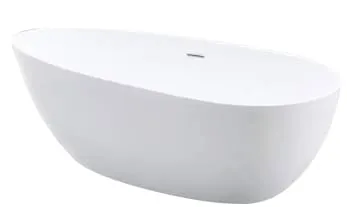 Bồn tắm nhựa đặt sàn 1.7m Karat EAB-01-130F-11