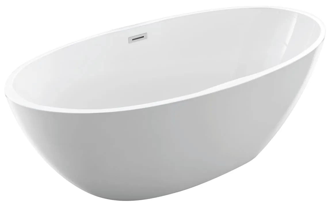 Bồn tắm nhựa đặt sàn 1.7m Karat EAB-02-120F-11