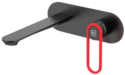 Vòi chậu rửa âm tường cao cấp Karat EF-05-640-55R