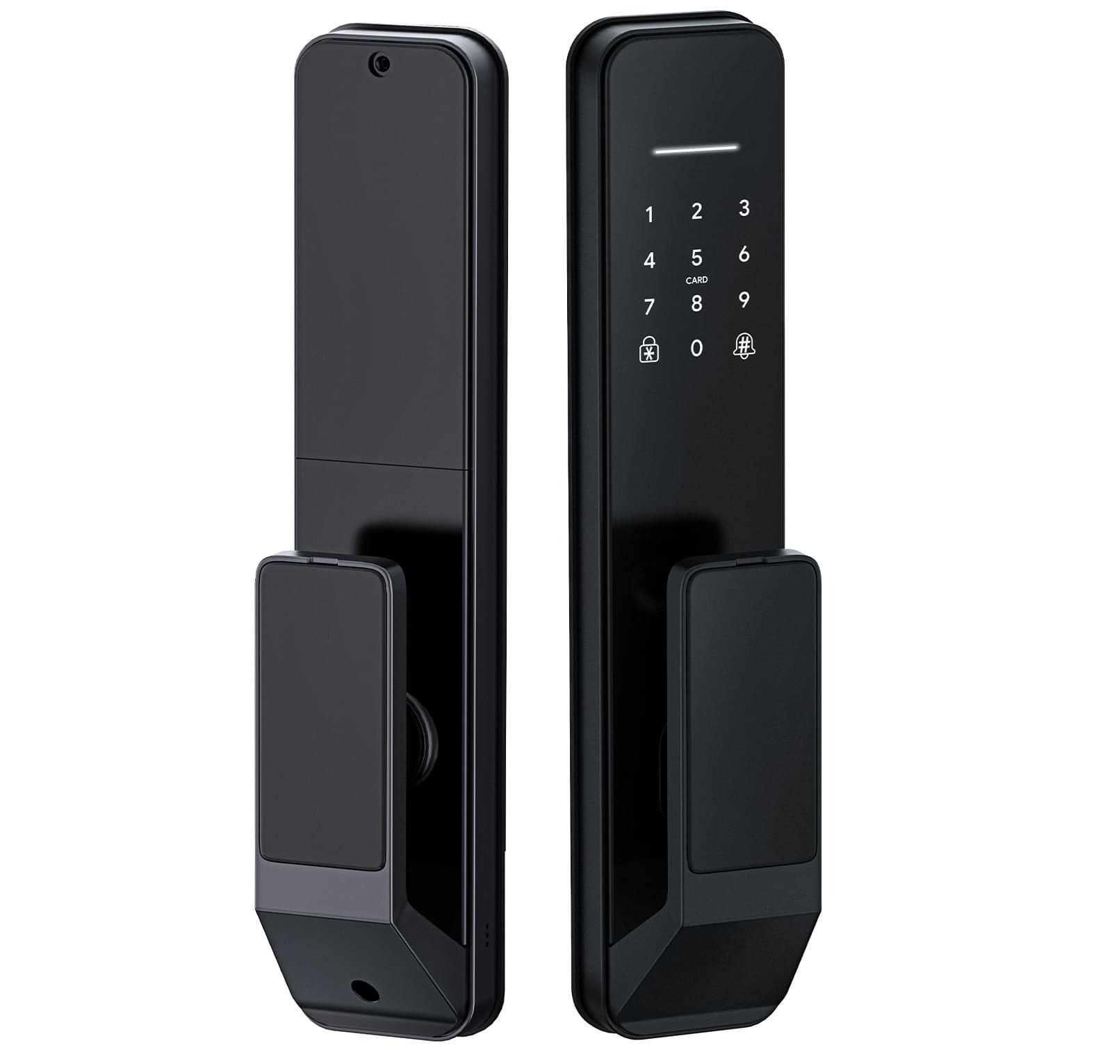 Khóa cửa điện tử với hệ thống TUYA Karat EAE-03-512-55