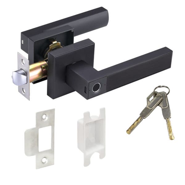 Bộ tay nắm cửa điện tử Esther Karat EAE-01-114-55