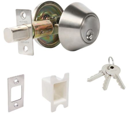 Khoá cửa tay nắm Esther Karat EAL-01-211-63