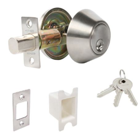 Khoá cửa tay nắm Esther Karat EAL-01-221-63