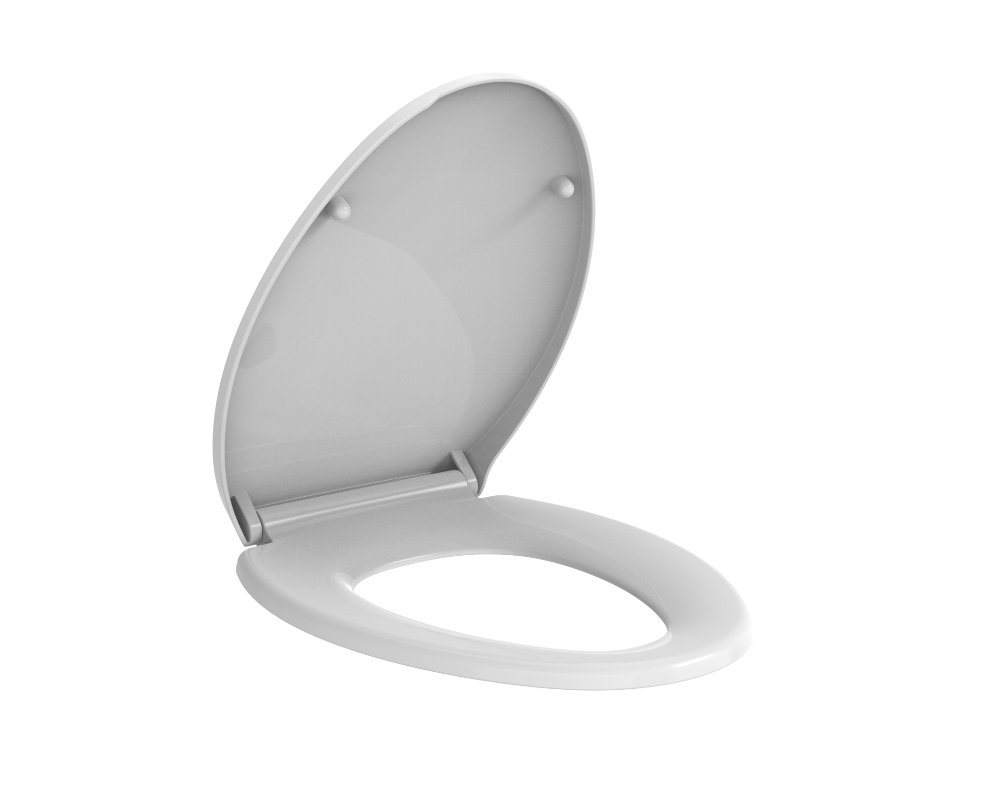 Nắp êm bồn cầu Karat ECP-04-301-11