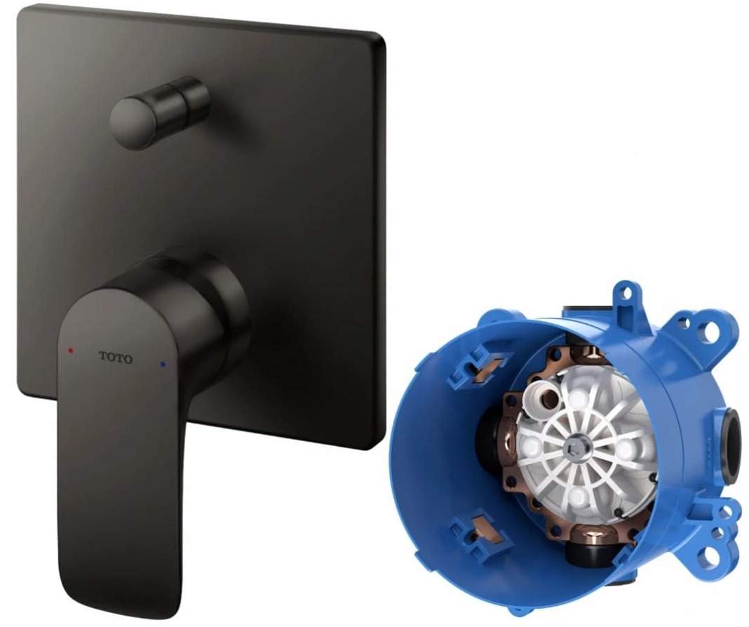 Van Điều Chỉnh Nóng Lạnh TOTO TBG04304BB#MBL/TBN01001B