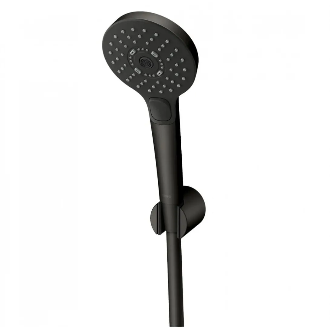 Tay Sen 3 Chế Độ Màu Đen Mờ TOTO TBW01010A#MB