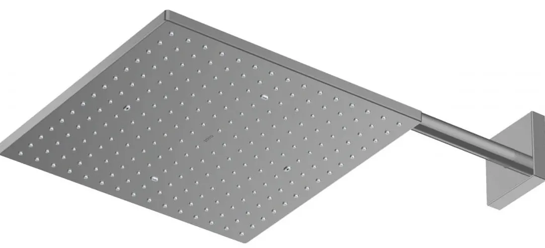 Bát Sen Vuông Gắn Tường Màu Xám TOTO TBW08003A#BGP
