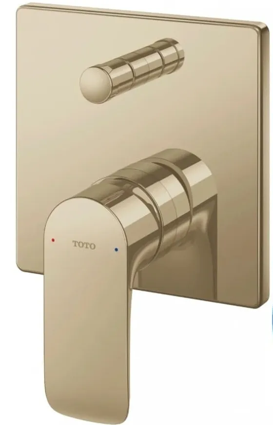 Van Điều Chỉnh Nóng Lạnh Màu Vàng Pháp TOTO TBG04304BA#BFG