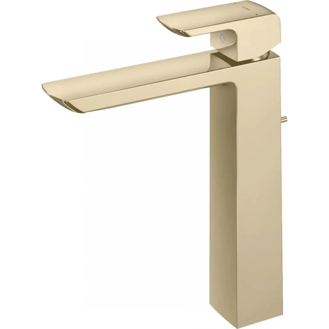 Vòi Lavabo nóng lạnh cổ cao TOTO TLG02307B#BFG