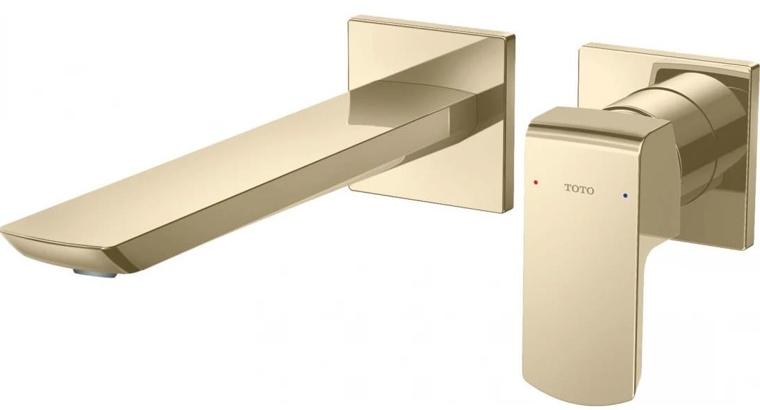 Vòi Lavabo nóng lạnh gắn tường TOTO TLG02311BB#BFG