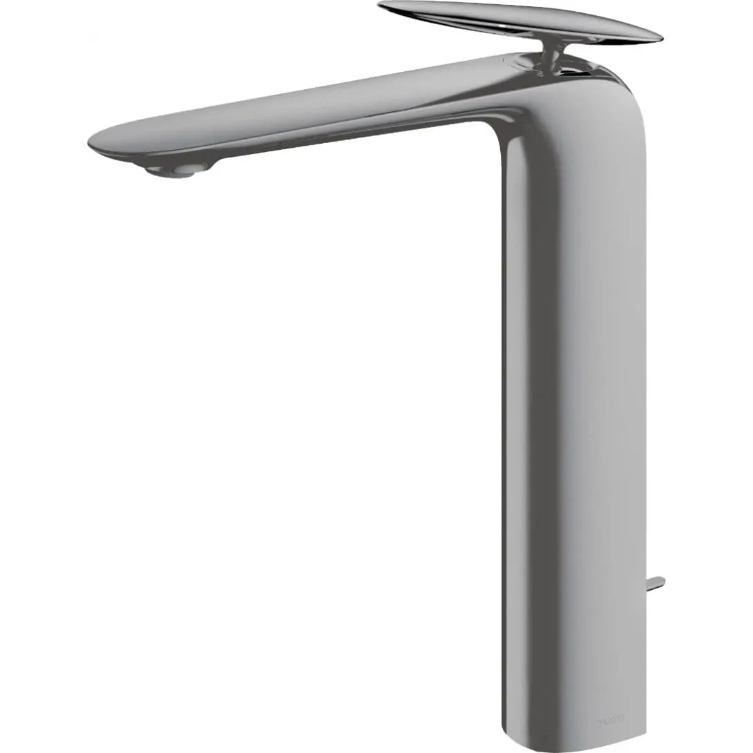 Vòi Lavabo nóng lạnh cổ cao TOTO TLP03301A1#BTN