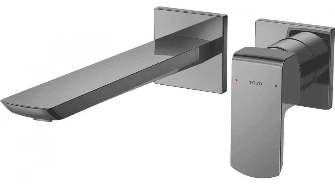 Vòi Lavabo nóng lạnh gắn tường TOTO TLG02311BB#BGP