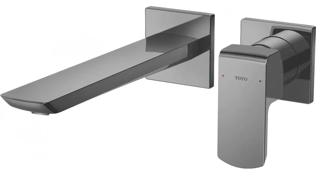 Vòi Lavabo nóng lạnh gắn tường TOTO TLG02311BB#BGP