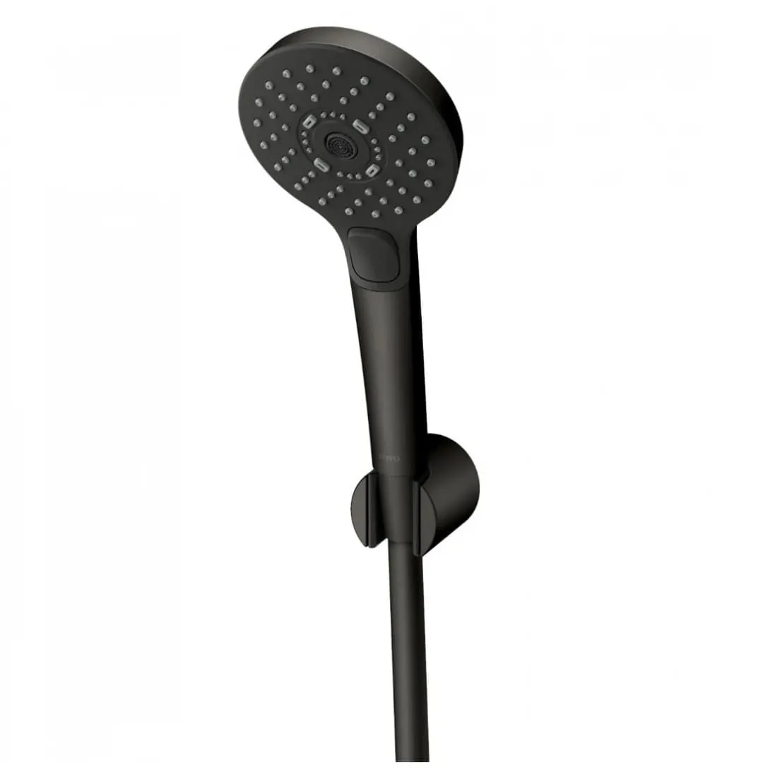 Bát sen massage 3 chế độ màu đen TOTO TBW01010A#MBL 