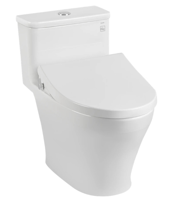 Bồn cầu 1 khối nắp êm TC395VS TOTO MS857DT10