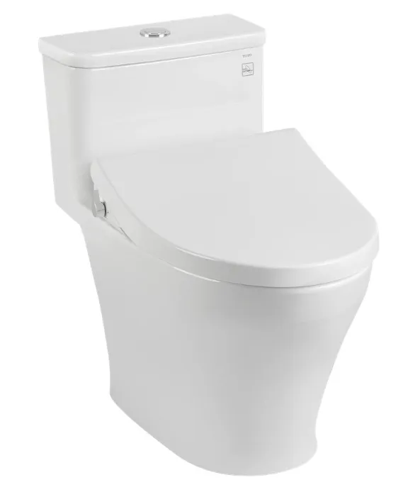 Bồn cầu 1 khối nắp êm TC395VS TOTO MS857DT10