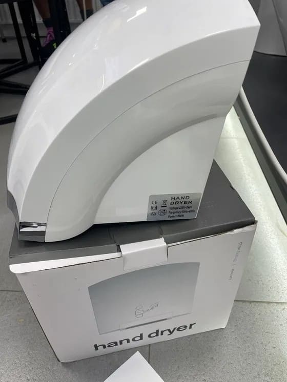 Máy sấy tay cao cấp Miken MST-A1001-D