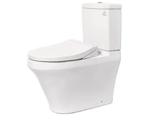 Bồn cầu 2 khối nắp rửa cơ TCW07S TOTO CS945PDE2