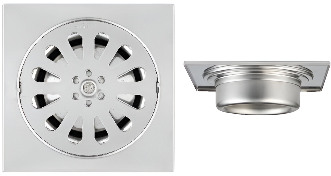 Ga thoát sàn Techbath T2021.08