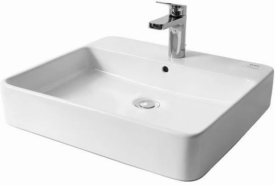Chậu lavabo đặt bàn TOTO LT950C#XW