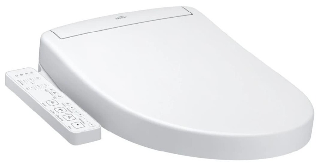Nắp Rửa Điện Tử Washlet TOTO TCF33461GAA#NW1 S2 W24