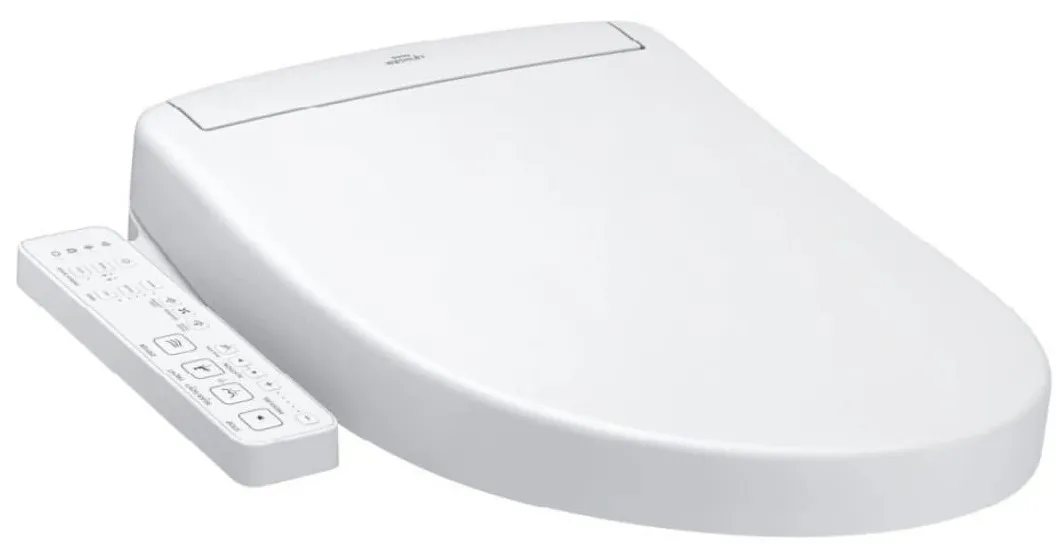 Nắp Rửa Điện Tử Washlet TOTO TCF33461GAA#NW1 S2 W24