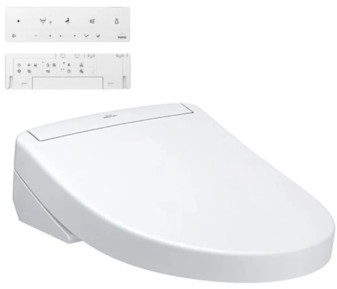 Nắp Rửa Điện Tử Washlet TOTO TCF34461GAA#NW1 S5 W25