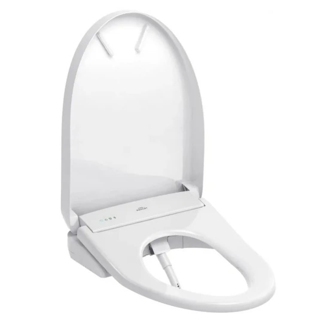 Nắp rửa điện tử Washlet TOTO TCF47360GAA (W23) đóng mở tự động giấu dây S7
