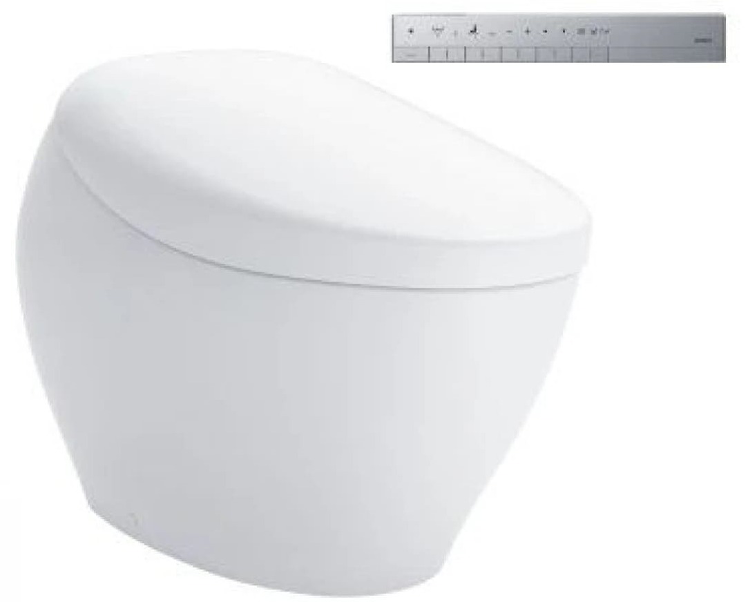 Bồn Cầu Thông Minh TOTO CS902VT/T53P100VR NEOREST NX Tự Động