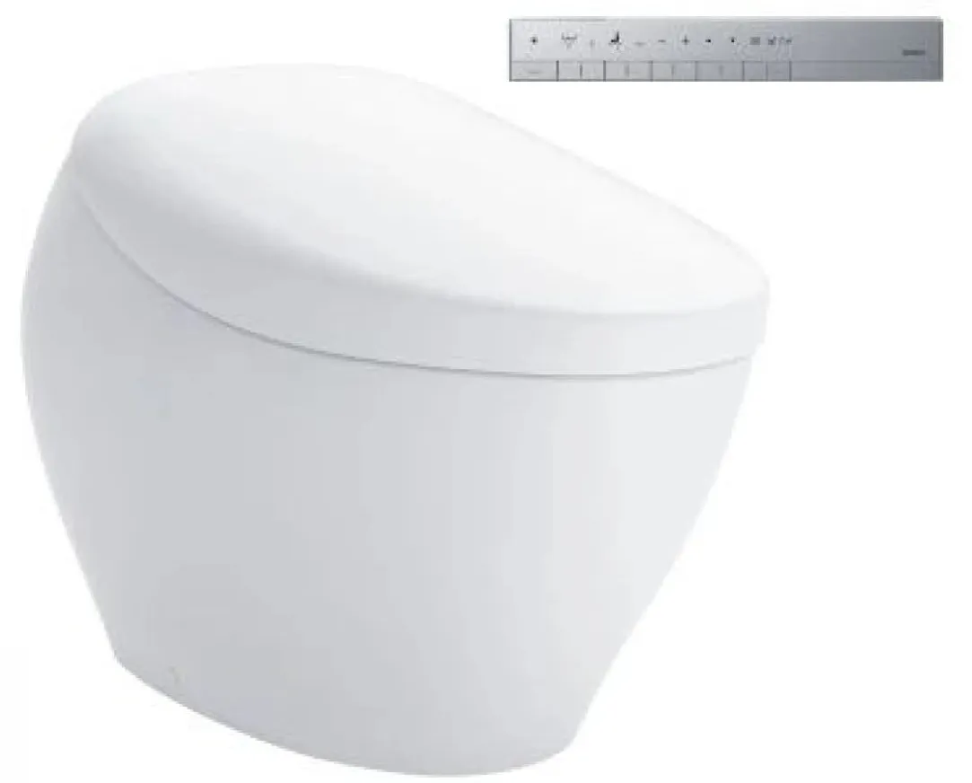 Bồn Cầu Thông Minh TOTO CS902VT/T53P100VR NEOREST NX Tự Động