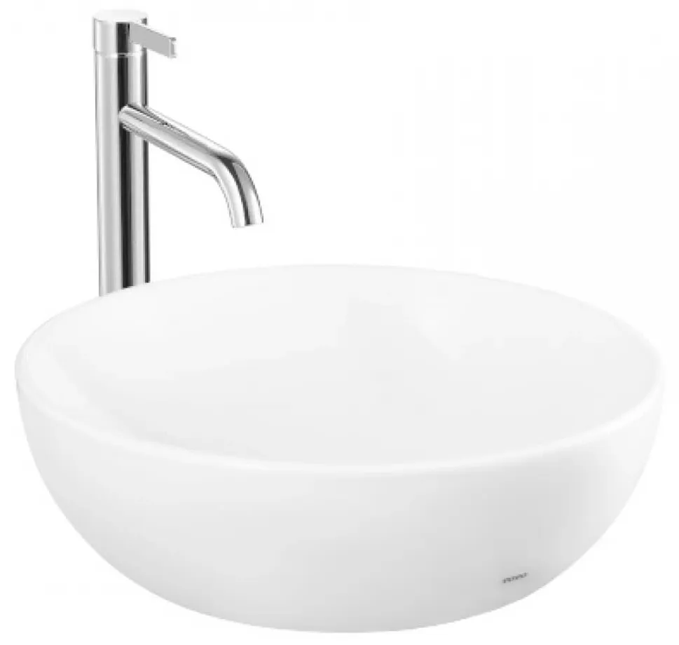 Chậu Rửa Mặt Đặt Bàn Lavabo TOTO LT1706#XW