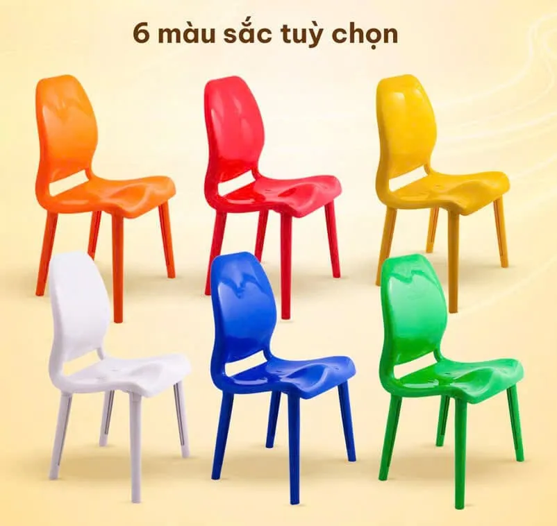6 màu sắc ghế bảo vệ cột sống DOCTORLOAN N85-TXC