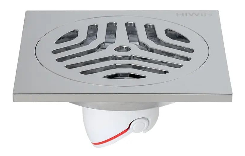 Ga thoát mạ crom thoát nước siêu nhanh Hiwin FD-1122