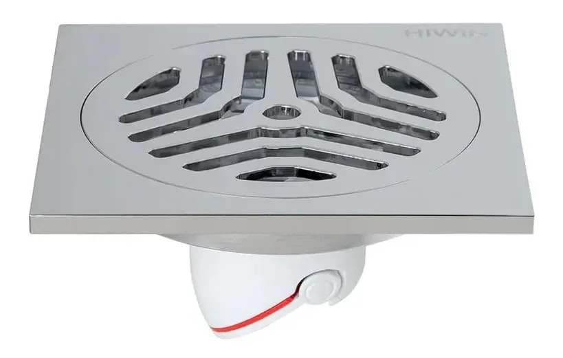 Ga thoát mạ crom thoát nước siêu nhanh Hiwin FD-1122