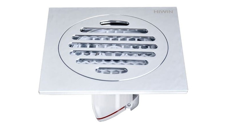 Ga thoát sàn lát gạch Hiwin FD-1952