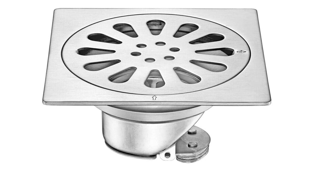 Ga thoát inox thoát nước nhanh Hiwin FD-2250