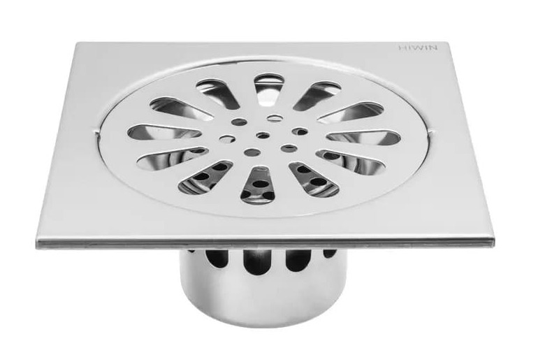 Ga thoát inox thoát nước nhanh Hiwin FD-4115 