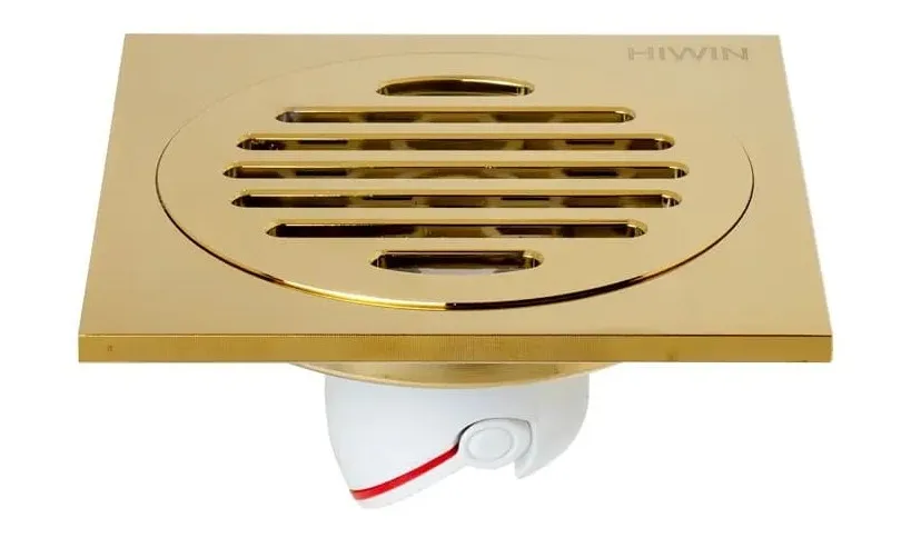 Ga thoát inox thoát nước nhanh ngăn mùi Hiwin FD-1101