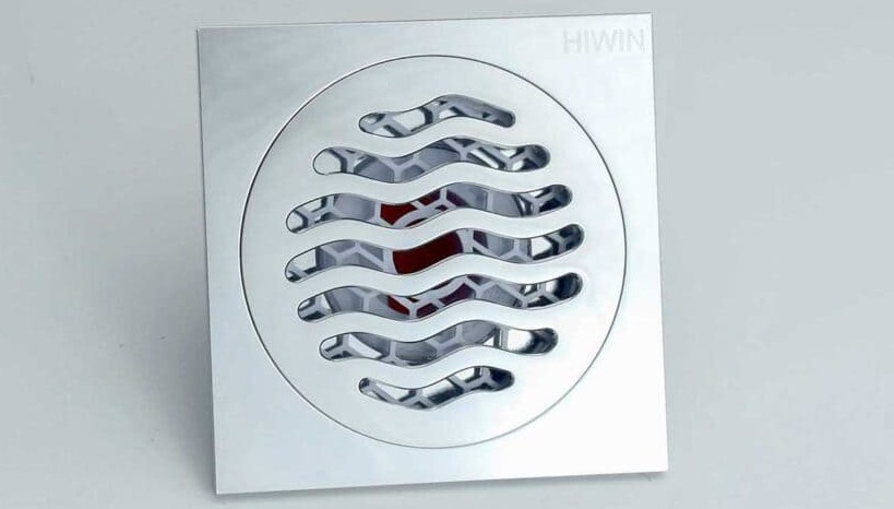 Ga thoát inox thoát nước nhanh ngăn mùi Hiwin FD-1118
