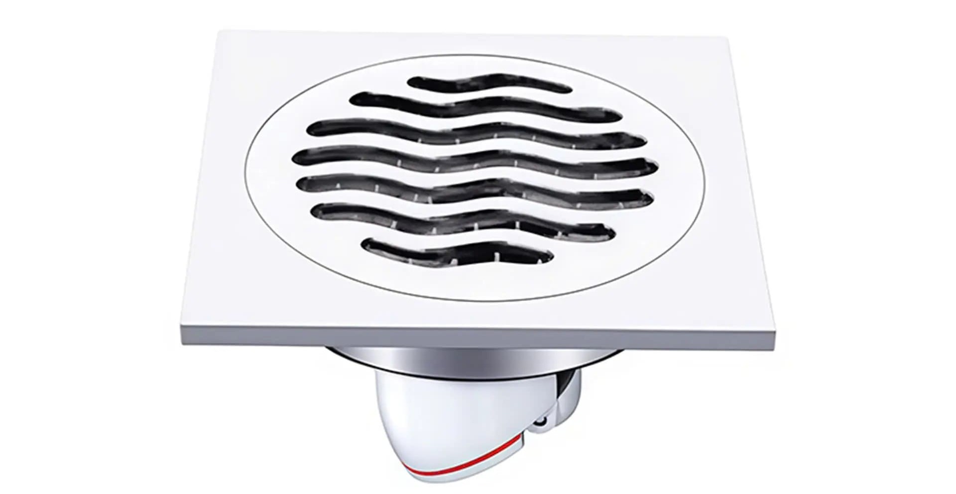 Ga thoát inox thoát nước nhanh ngăn mùi Hiwin FD-1118