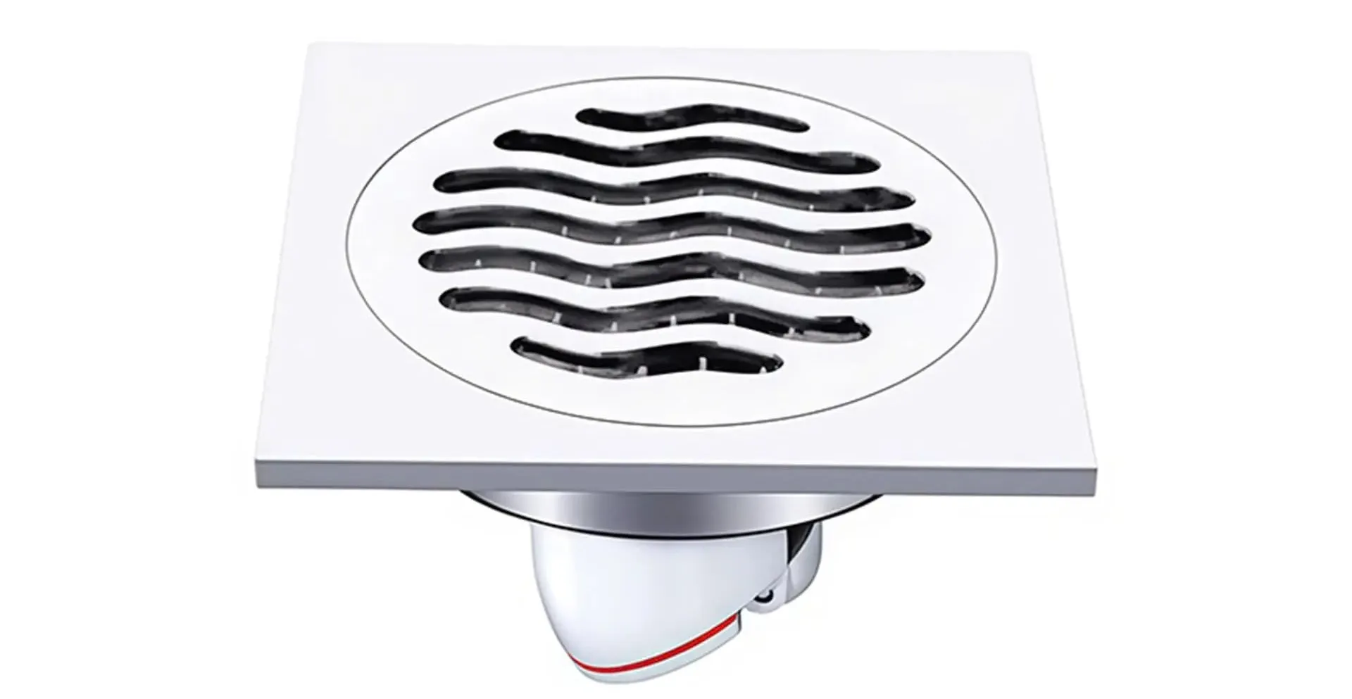 Ga thoát inox thoát nước nhanh ngăn mùi Hiwin FD-1118