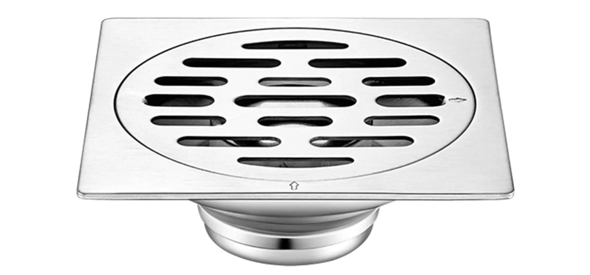 Ga thoát inox thoát nước nhanh ngăn mùi Hiwin FD-1210 