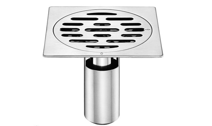 Ga thoát inox thoát nước nhanh ngăn mùi Hiwin FD-4320