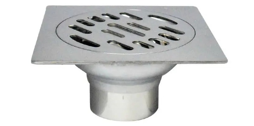 Ga thoát inox thoát nước nhanh ngăn mùi Hiwin FD-8210